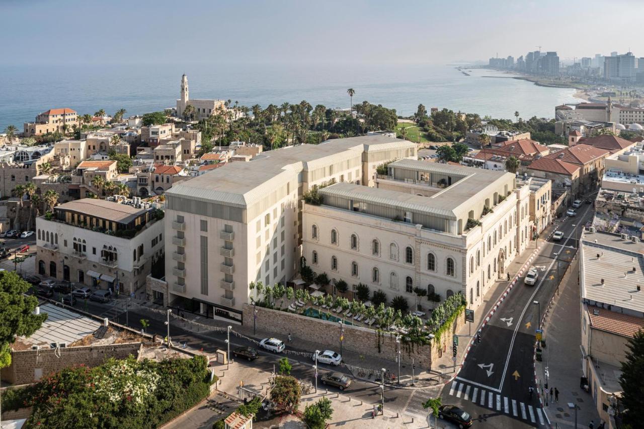 The Jaffa - Fattal Limited Edition Tel Aviv Exteriör bild
