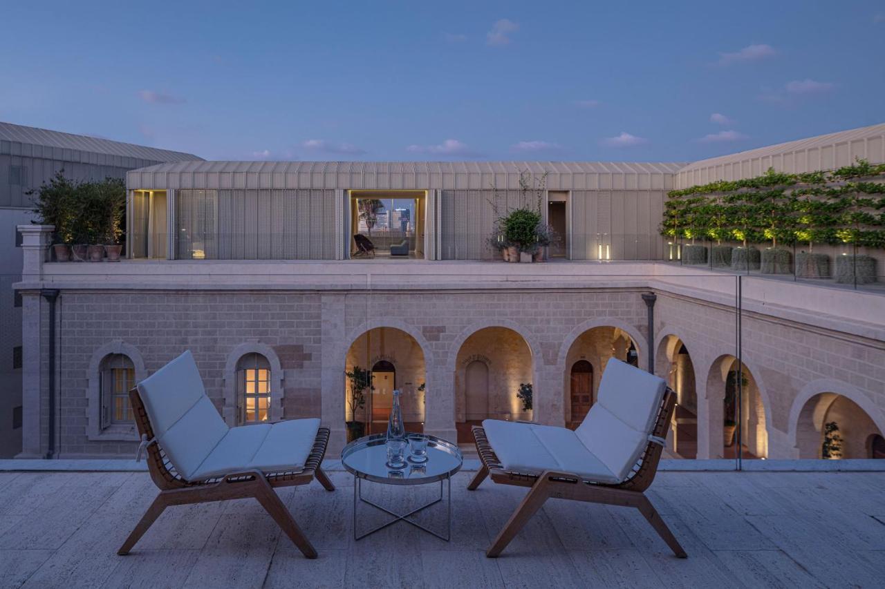 The Jaffa - Fattal Limited Edition Tel Aviv Exteriör bild